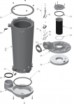 WM97+ 155 Heat Exchanger Assembly Thumbnail